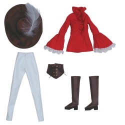AZONE/Fantasy/AFT086 ��25��27����ɡ����ѡ� ���Υ��å�
