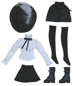 AZONE/Fantasy/AFT087 ��25��27����ɡ����ѡ� PN���Υ��å�