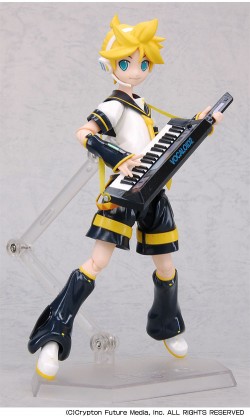 ����饯�������ܡ����롦���꡼��/�������/ABS&PVC �����Ѥ߲�ư�ե����奢figma �������