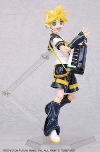 ����饯�������ܡ����롦���꡼��/�������/ABS&PVC �����Ѥ߲�ư�ե����奢figma �������