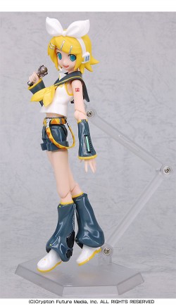 ����饯�������ܡ����롦���꡼��/�������/ABS&PVC �����Ѥ߲�ư�ե����奢figma �������