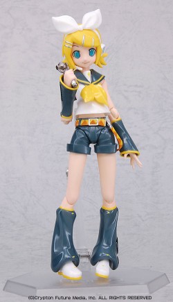 ����饯�������ܡ����롦���꡼��/�������/ABS&PVC �����Ѥ߲�ư�ե����奢figma �������