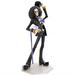 ONE PIECE/ONE PIECE/1/8 �̿��Ѥߴ����ʥե����奢 ���������ȥ�ǥ� Portrait.Of.Pirates ���ԡ������꡼��NEO-6 �֥�å�