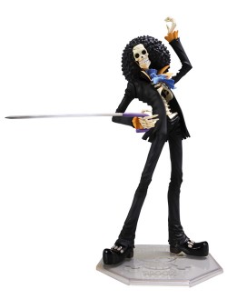 ONE PIECE/ONE PIECE/1/8 �̿��Ѥߴ����ʥե����奢 ���������ȥ�ǥ� Portrait.Of.Pirates ���ԡ������꡼��NEO-6 �֥�å�