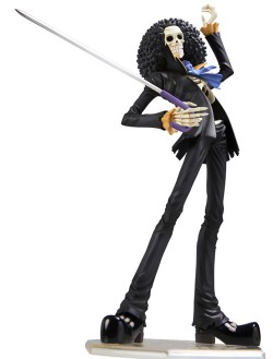 ONE PIECE/ONE PIECE/1/8 �̿��Ѥߴ����ʥե����奢 ���������ȥ�ǥ� Portrait.Of.Pirates ���ԡ������꡼��NEO-6 �֥�å�