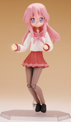 �餭������/�餭������/ABS&PVC �����Ѥ߲�ư�ե����奢 figma ���ɤߤ椭 ����ver.