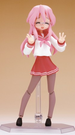 �餭������/�餭������/ABS&PVC �����Ѥ߲�ư�ե����奢 figma ���ɤߤ椭 ����ver.