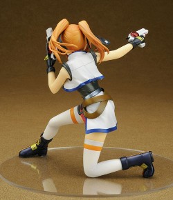 ��ˡ������ꥫ��ʤΤ�/��ˡ������ꥫ��ʤΤ�StrikerS/1/7 PVC�����Ѥߴ����� ��ˡ������ꥫ��ʤΤ�StrikerS �ƥ����ʡ���󥹥���