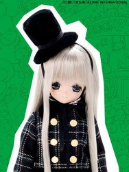 AZONE/���ä��������塼��/POD005-ESM MIU / EX��CUTE! SWEET PUNK GIRLS!