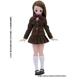 AZONE/Pureneemo Original Costume/POC098 ��25����ɡ����ѡ� PN�֥쥶��set