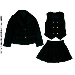 AZONE/Pureneemo Original Costume/POC098 ��25����ɡ����ѡ� PN�֥쥶��set