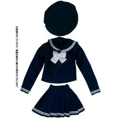 AZONE/School Uniform/ASU067 ��27����ɡ����ѡ� �����顼��setII