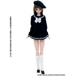 AZONE/School Uniform/ASU067 ��27����ɡ����ѡ� �����顼��setII