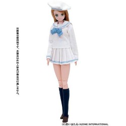 AZONE/School Uniform/ASU067 ��27����ɡ����ѡ� �����顼��setII