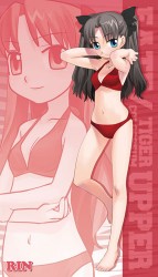 Fate/Fate/tiger colosseum upper/�����������������ॢ�åѡ����ۥӥå�������