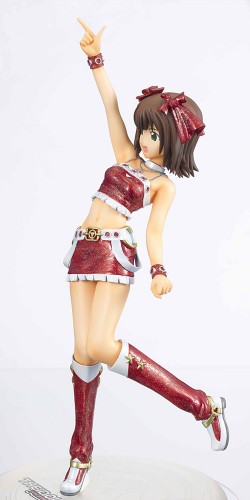THE IDOLM��STER/THE IDOLM��STER/1/7 PVC�������Ѥߴ����� �֥�ꥢ��ȥ��ơ��� �����ɥ�ޥ����� ŷ���չ�