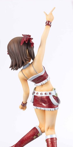 THE IDOLM��STER/THE IDOLM��STER/1/7 PVC�������Ѥߴ����� �֥�ꥢ��ȥ��ơ��� �����ɥ�ޥ����� ŷ���չ�