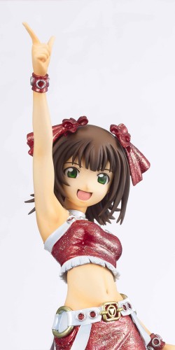 THE IDOLM��STER/THE IDOLM��STER/1/7 PVC�������Ѥߴ����� �֥�ꥢ��ȥ��ơ��� �����ɥ�ޥ����� ŷ���չ�