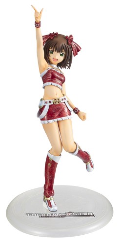 THE IDOLM��STER/THE IDOLM��STER/1/7 PVC�������Ѥߴ����� �֥�ꥢ��ȥ��ơ��� �����ɥ�ޥ����� ŷ���չ�