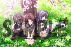 CLANNAD-����ʥ�-/CLANNAD-����ʥ�-/CLANNAD -����ʥ�- �٥åɥ����ġ��ڱ���