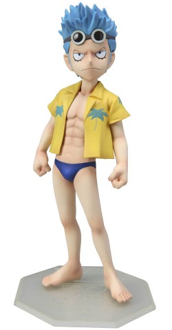 ONE PIECE/ONE PIECE/1/8 �̿��Ѥߴ����ʥե����奢 ���������ȥ�ǥ� Portrait.Of.Pirates ���ԡ������꡼�� CB-3 �ե�󥭡�