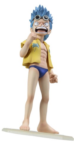 ONE PIECE/ONE PIECE/1/8 �̿��Ѥߴ����ʥե����奢 ���������ȥ�ǥ� Portrait.Of.Pirates ���ԡ������꡼�� CB-3 �ե�󥭡�