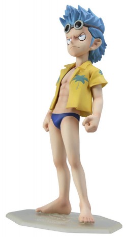 ONE PIECE/ONE PIECE/1/8 �̿��Ѥߴ����ʥե����奢 ���������ȥ�ǥ� Portrait.Of.Pirates ���ԡ������꡼�� CB-3 �ե�󥭡�