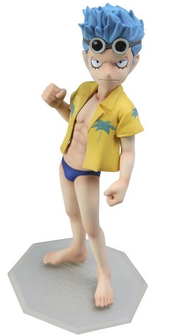 ONE PIECE/ONE PIECE/1/8 �̿��Ѥߴ����ʥե����奢 ���������ȥ�ǥ� Portrait.Of.Pirates ���ԡ������꡼�� CB-3 �ե�󥭡�