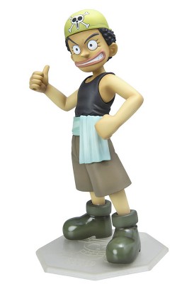 ONE PIECE/ONE PIECE/1/8 �̿��Ѥߴ����ʥե����奢 ���������ȥ�ǥ� Portrait.Of.Pirates ���ԡ������꡼��CB-3 �����å�