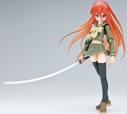 �޴�Υ����/�޴�Υ����II/ABS&PVC�������Ѥ߲�ư�ե����奢 �޴�Υ���� figma ����� ��ȱVer.