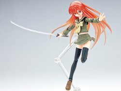 �޴�Υ����/�޴�Υ����II��Second��/ABS&PVC�������Ѥ߲�ư�ե����奢 �޴�Υ���� figma ����� ��ȱVer.
