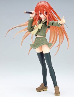 �޴�Υ����/�޴�Υ����II��Second��/ABS&PVC�������Ѥ߲�ư�ե����奢 �޴�Υ���� figma ����� ��ȱVer.