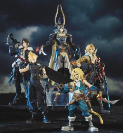 �ե����ʥ�ե��󥿥���/�ե����ʥ�ե��󥿥���/PVC�̿��Ѵ����� DISSIDIA FINAL FANTASY TRADING ARTS Vol.1/1�ܥå���