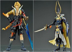 �ե����ʥ�ե��󥿥���/�ե����ʥ�ե��󥿥���/PVC�̿��Ѵ����� DISSIDIA FINAL FANTASY TRADING ARTS Vol.1/1�ܥå���