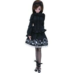 AZONE/Fairies Of Darkness/FOD086 ��27cm�ɡ����ѡ� �졼�����顼Ĺµ�֥饦��