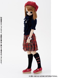 AZONE/���ä��������塼��/POD004-ESL EX��CUTE�� SWEET PUNK GIRLS�� CHIIKA