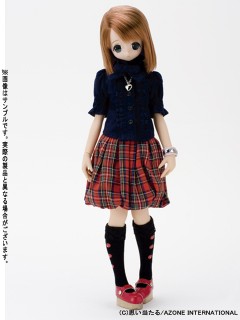 AZONE/���ä��������塼��/POD004-ESL EX��CUTE�� SWEET PUNK GIRLS�� CHIIKA