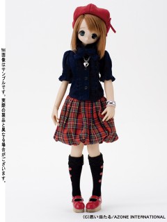 AZONE/���ä��������塼��/POD004-ESL EX��CUTE�� SWEET PUNK GIRLS�� CHIIKA