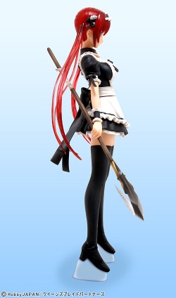 �������󥺥֥쥤��/�������󥺥֥쥤��/1/10 PVC�����Ѥߴ����� ̽�ڤ�Ͷ����� ������ ���ꥢ�إ���Ver. �ȥ쥸�㡼�ե�����in��ĥ�ץ������� �������������åȡ����ڥ����ѥå�