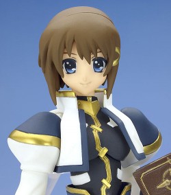 ��ˡ������ꥫ��ʤΤ�/��ˡ������ꥫ��ʤΤ�StrikerS/ABS��PVC�����Ѥ߲�ư�ե����奢 figma Ȭ���Ϥ�� ���ι���ver.
