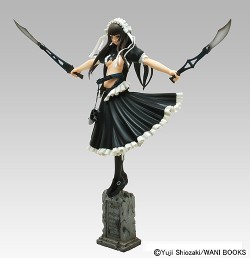 �쵳����/�쵳����/1/7 PVC�����Ѥߴ����� �쵳���� ŵ�� ��ƮVer.DX�� �֥�å����顼