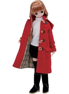 AZONE/Pureneemo Original Costume/POC102 ��25cm�ɡ����ѡ� BlueBird��sSong ���åե륳����II
