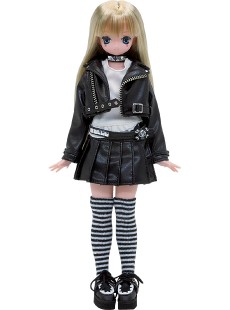 AZONE/Pureneemo Original Costume/POC107 ��25cm�ɡ����ѡ� Wicked style�쥶���ץ꡼�ĥ�������