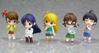 THE IDOLM��STER/THE IDOLM��STER/ABS��PVC�������Ѥߥȥ졼�ǥ��󥰲�ư�ե����奢 �ͤ�ɤ����ɤפ� THE IDOLM@STER ���ơ���01/1�ܥå���