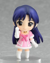 THE IDOLM��STER/THE IDOLM��STER/ABS��PVC�������Ѥߥȥ졼�ǥ��󥰲�ư�ե����奢 �ͤ�ɤ����ɤפ� THE IDOLM@STER ���ơ���01/1�ܥå���
