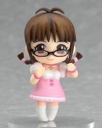 THE IDOLM��STER/THE IDOLM��STER/ABS��PVC�������Ѥߥȥ졼�ǥ��󥰲�ư�ե����奢 �ͤ�ɤ����ɤפ� THE IDOLM@STER ���ơ���01/1�ܥå���