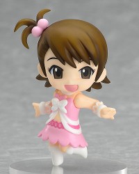 THE IDOLM��STER/THE IDOLM��STER/ABS��PVC�������Ѥߥȥ졼�ǥ��󥰲�ư�ե����奢 �ͤ�ɤ����ɤפ� THE IDOLM@STER ���ơ���01/1�ܥå���