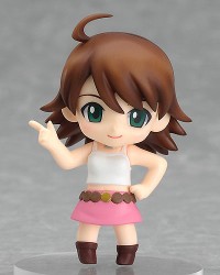 THE IDOLM��STER/THE IDOLM��STER/ABS��PVC�������Ѥߥȥ졼�ǥ��󥰲�ư�ե����奢 �ͤ�ɤ����ɤפ� THE IDOLM@STER ���ơ���01/1�ܥå���