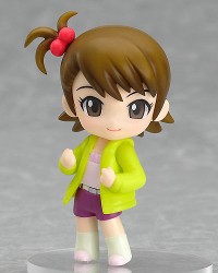 THE IDOLM��STER/THE IDOLM��STER/ABS��PVC�������Ѥߥȥ졼�ǥ��󥰲�ư�ե����奢 �ͤ�ɤ����ɤפ� THE IDOLM@STER ���ơ���01/1�ܥå���