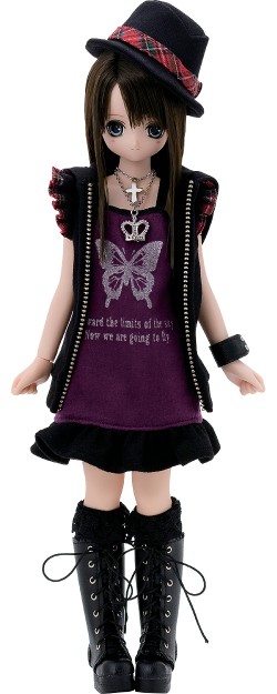 AZONE/���ä��������塼��/POD006-ESH HIMENO / EX��CUTE! SWEET PUNK GIRLS!